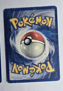 Pokemon TCG Misty's Poliwag, Poliwhirl & Poliwrath Gym Challenge Lot of 3 Cards - Image 5