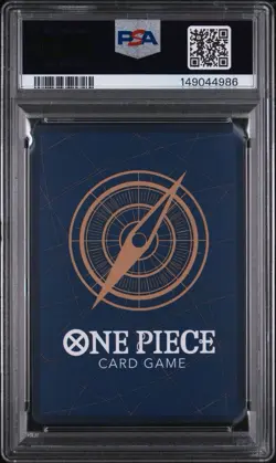 2024 ONE PIECE PREMIUM CARD COLLECTION -LIVE ACTION EDITION- RORONOA ZORO PSA 10 - Image 2