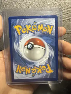 Pokemon Special Red Card Trainer-Item CR1 Holo 113/086 English TCG - Image 2