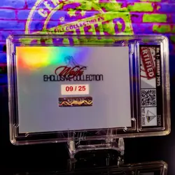 Reze Waifu Card Serial #09/25 LIMITED RELEASE Encased Custom Holo SLAB Mag CSM - Image 4