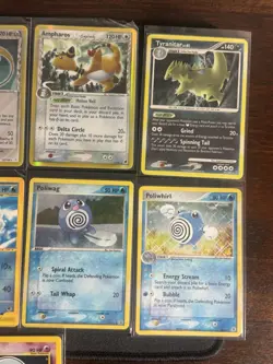 Pokemon Card Lot 9 Cards - Wobbuffet, Raichu, Snorlax, Eevee And More - Image 3