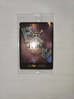 One Piece TCG Judge Don!! Card English (Sealed) - Image 2