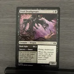 Magic The Gathering Mixed Card Lot D13 - Image 1