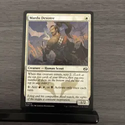 Magic The Gathering Mixed Card Lot D13 - Image 4