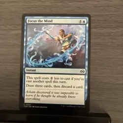 Magic The Gathering Mixed Card Lot D13 - Image 5