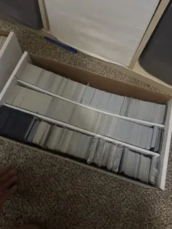 Pokemon TCG unsorted bulk old vintage cards! Tons of halos and reverses! - Image 2