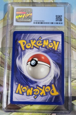 Dark Muk 41/82 CGC 9 Mint Team Rocket 1st Edition Pokemon TCG - Image 2