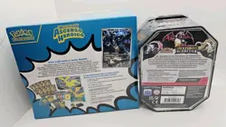 Pokemon Card SPANISH M Evolution Ascended Heroes ETB & Paldean Fates Tin Bundle - Image 2