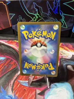 Pokemon Mega Dragalge EX Full Art RR 063/083 M4 Holo Japanese TCG Card - Image 2
