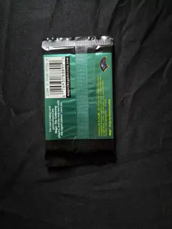 WOTC MTG 8th edition booster pack factory sealed, 15 new cards inside from 2003 - Image 2