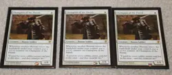 MTG Champion of the Parish - Innistrad 3x - Image 1