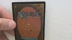 Belbe's Portal japanese * FOIL * magic the gathering nemesis MINT 127/143 - Image 2