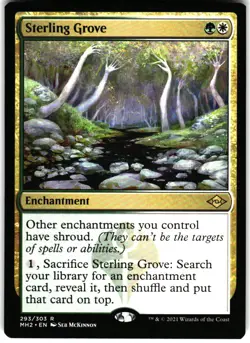 Modern Horizons 2 #293 Sterling Grove - Image 1