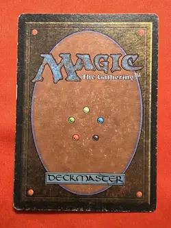 Magic the Gathering ~ MTG ~ 1x Wyluli Wolf ~ HP ~ Arabian Nights - Image 2