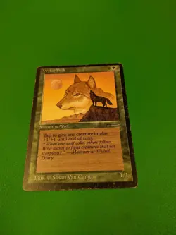 Wyluli Wolf Arabian Nights Regular - Image 1