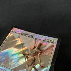 Reya Dawnbringer FOIL 10th Edition Promo NM Pack Fresh Magic The Gathering MTG - Image 2