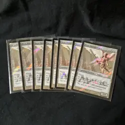 Reya Dawnbringer FOIL 10th Edition Promo NM Pack Fresh Magic The Gathering MTG - Image 5