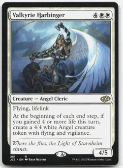 Valkyrie Harbinger *Regular* J25 275 NM-LP - Image 1