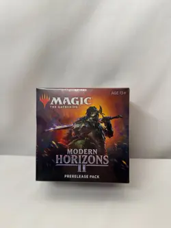 MTG Magic the gathering Modern Horizons 2 Prerelease Pack kit New sealed promo - Image 1