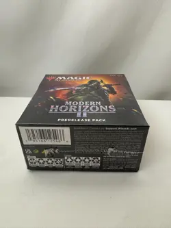 MTG Magic the gathering Modern Horizons 2 Prerelease Pack kit New sealed promo - Image 2