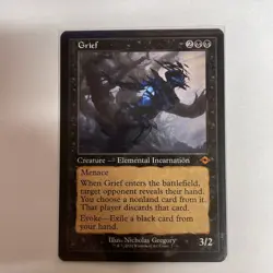 Grief (Retro Frame) Modern Horizons 2 #7 Mythic - Image 1