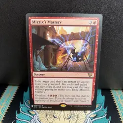 MTG Mizzix's Mastery Commander 2015 029/342 Regular Rare - Image 1