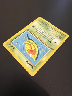 Weedle 70/75 Neo Discovery 1st Edition 2001 Pokemon Card Common NM - Image 5