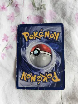 Pokemon TCG Mewtwo 3 Black Star Promo Card First Movie Edition - Image 2