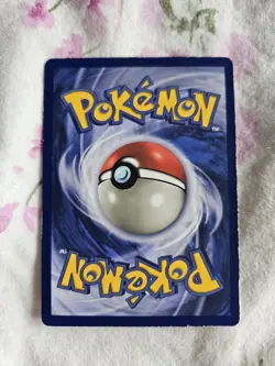 Pokemon TCG Mewtwo 3 Black Star Promo Card First Movie Edition - Image 2