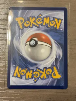 Paldean Wooper 221/193 Illustration Rare Paldea Evolved Pokemon Card Mint - Image 2