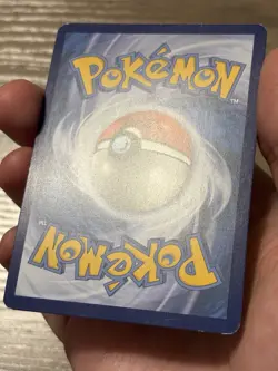 Paldean Wooper 221/193 Illustration Rare Paldea Evolved Pokemon Card Mint - Image 3