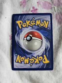 Pokemon TCG Mewtwo 3 Black Star Promo Card First Movie Edition - Image 2