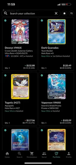 Pokemon Card Collection Only Bangers 🔥. Read Description - Image 2