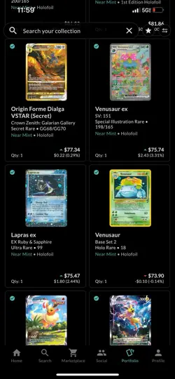 Pokemon Card Collection Only Bangers 🔥. Read Description - Image 3