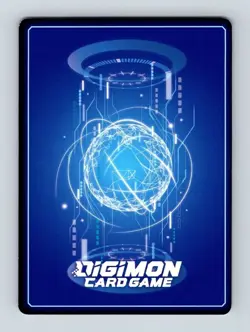 Baboongamon BT4-068 Uncommon Black Champion (Lv4) Digimon Card CCG - Image 2