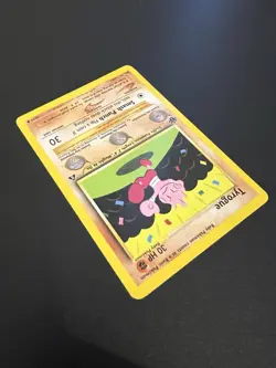 Tyrogue 66/75 Neo Discovery 1st Edition 2001 Pokemon Card Common NM - Image 4