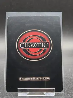 Chaotic Card : Agrino Jaldar Rise Of The Oligarch First Edition Rare creature - Image 2