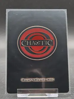 Chaotic Card : Agrino Jaldar Rise Of The Oligarch First Edition Rare creature - Image 2