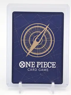 KIKUNOJO ONE PIECE CARD GAME EB04-012 SUPER RARE LAND OF WANO Q3855 - Image 2