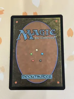 Magic The Gathering, Goblin Bombardment, ENG, NM, Foil, Borderless - Image 2