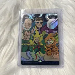 Hex (Borderless) Marvel Universe Eternal-Legal Foil - Image 1