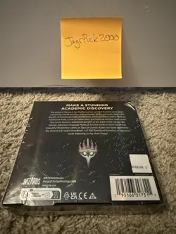 Secrets Of Strixhaven Collector Booster Box New Sealed MTG In Hand - Image 4