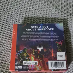 Wizards Magic: The Gathering. TMNT Collector Booster Box - Image 2