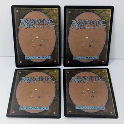 Gush Lot Of 4 - Magic The Gathering MTG - Mercadian Masques! - Image 3