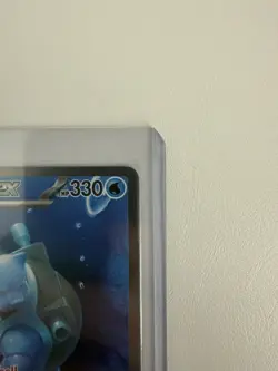 Pokemon Blastoise ex 200/165 S&V 151 Holo Special Illustration Rare - NM - Image 4