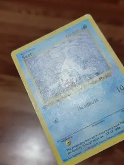 PL Pokemon TCG Seel Base Set 1st Edition 41/102 - Image 2