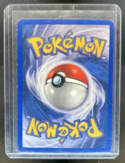 2002 Pokemon Legendary Tentacool Reverse Holo #96/110 - Image 2