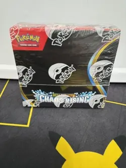 Chaos Rising Booster Box New Sealed - Image 1