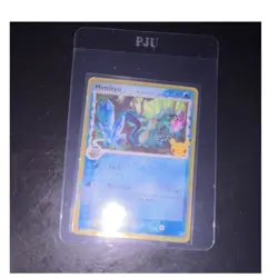 Mimikyu (Delta Species) - SWSH136 - SWSH: Sword & Shield Promo Cards Face Swirl - Image 1