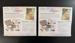Prismatic Evolutions ETB Pokemon TCG Elite Trainer Box New Sealed Lot of 2x - Image 2